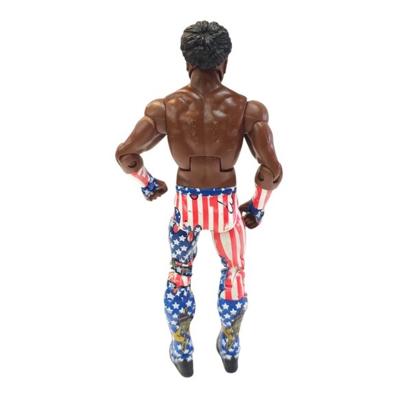 WWE Xavier Woods Action Figure Wrestling 6.5" Elite Series 60 2016 Mattel - Picture 2 of 11